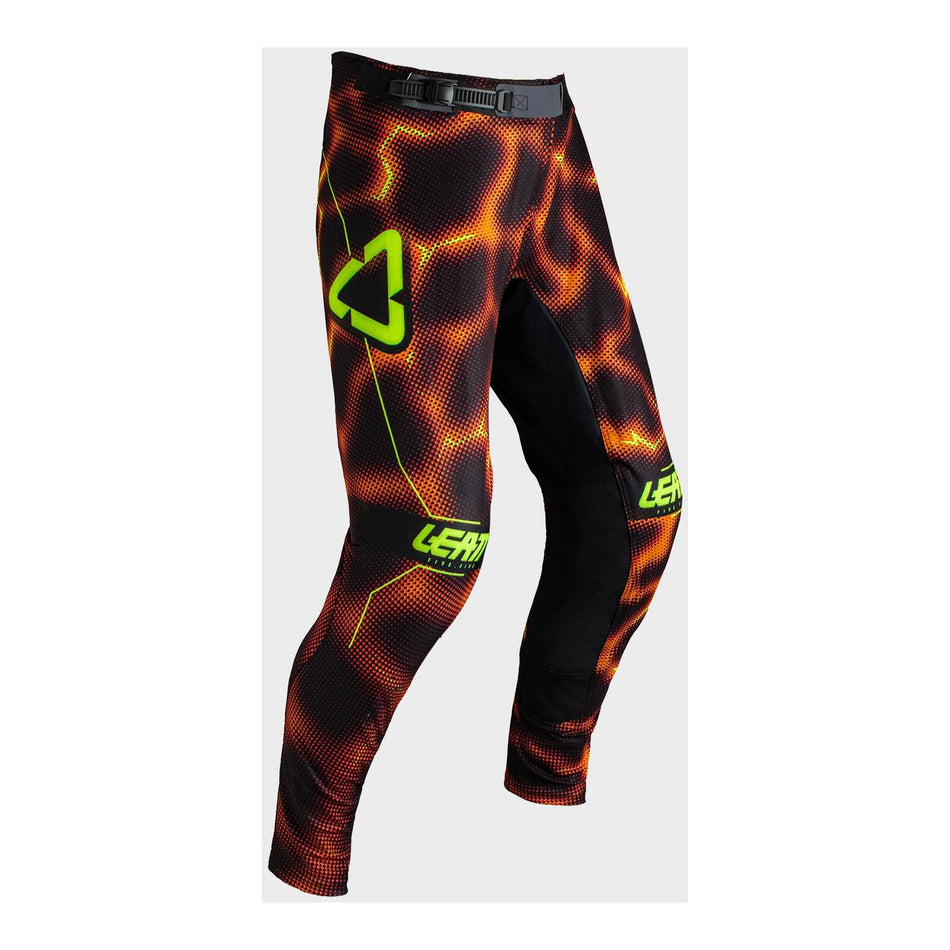 Leatt 4.5 Junior Pant - Fire Orange