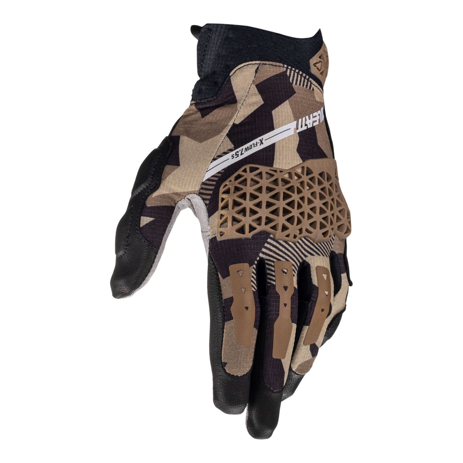Leatt 7.5 ADV X-Flow Glove (Short) - Desert