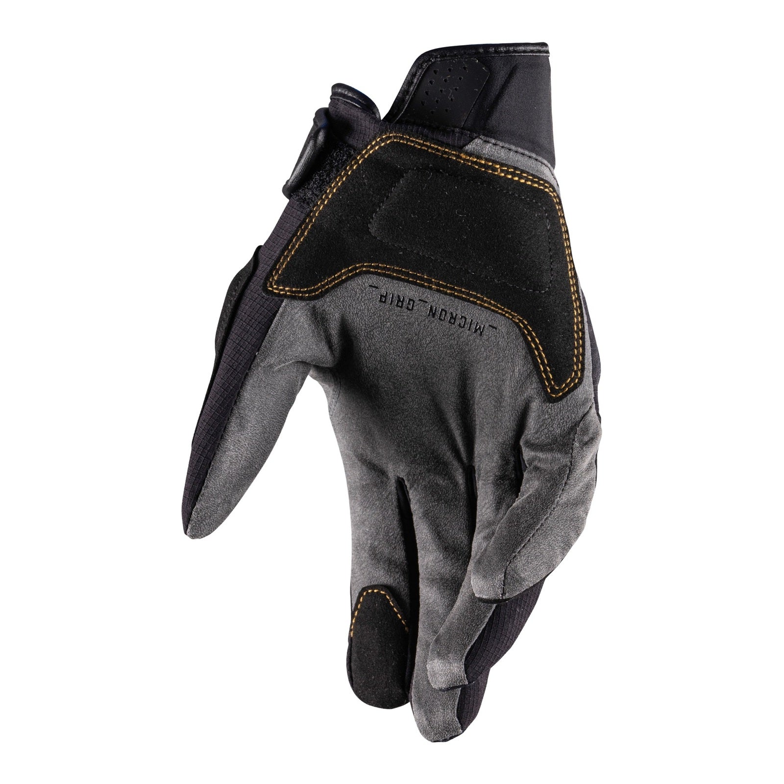 Leatt 5.5 ADV SubZero Glove (Short) - Stealth Black / Grey