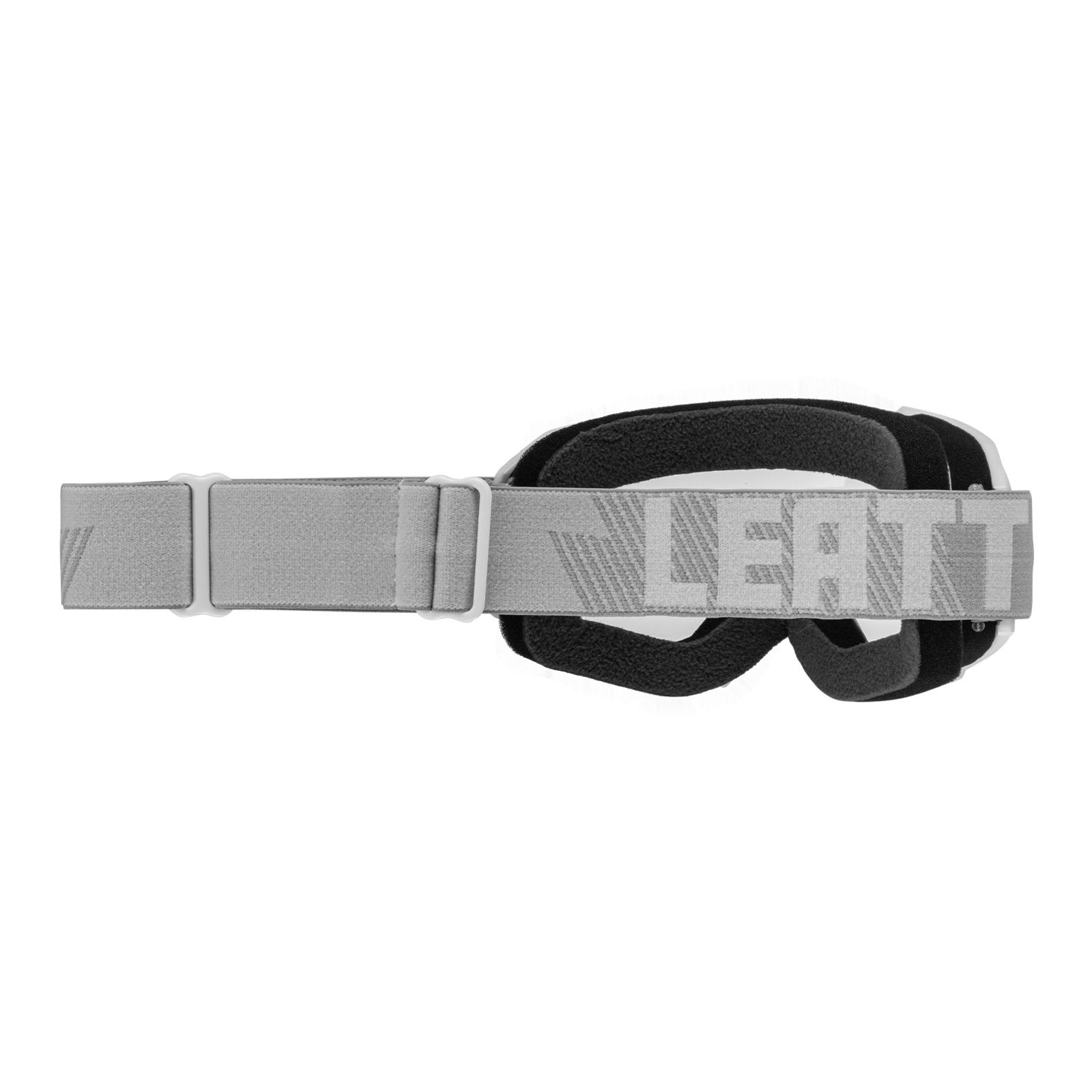 Leatt 2.5 Vizion Goggles (Small) - White / Clear 90%