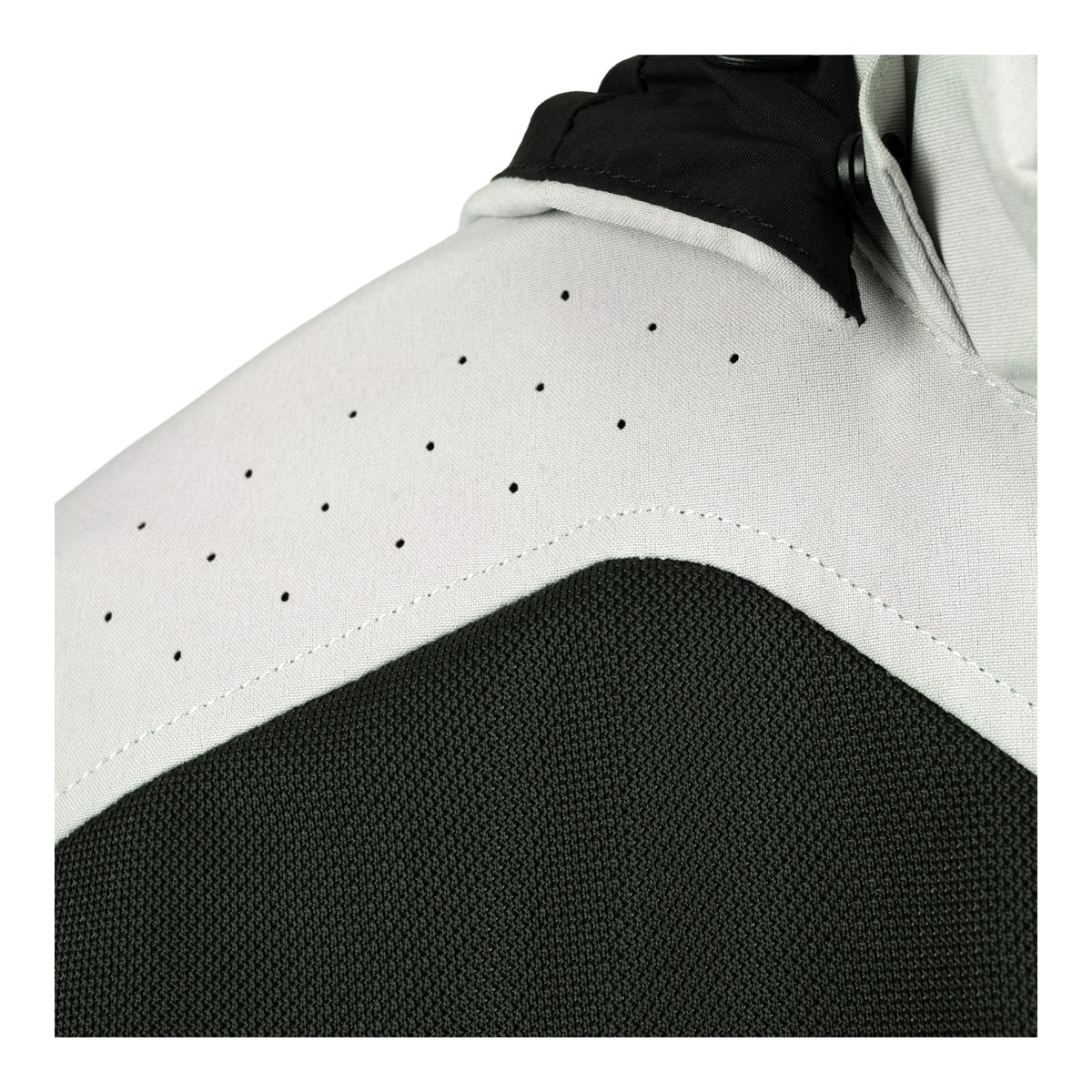 LS2 Bolton Air Man Jacket - Green / Grey