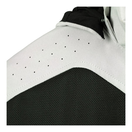 LS2 Bolton Air Man Jacket - Green / Grey