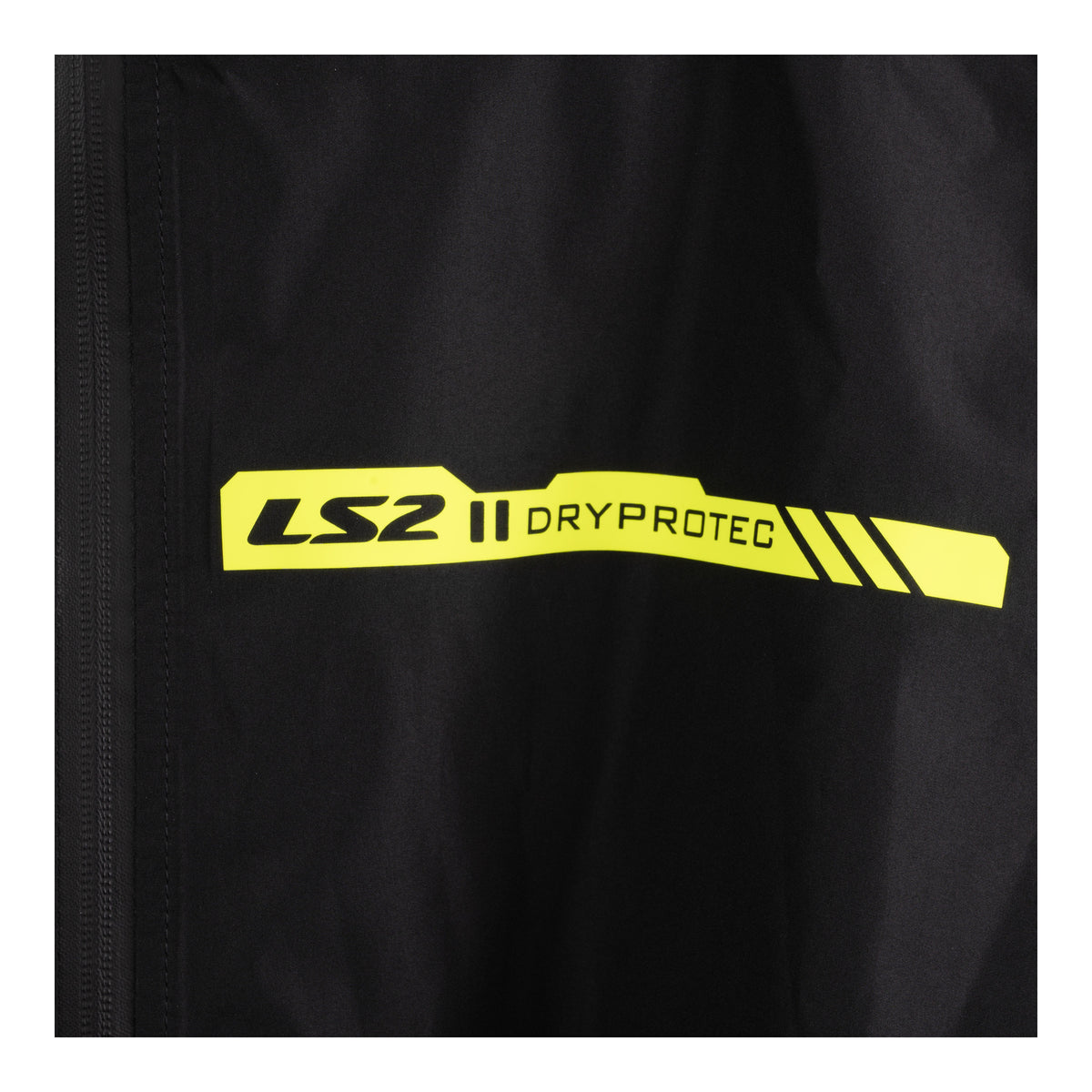 LS2 Bolton Air Man Jacket - Green / Grey