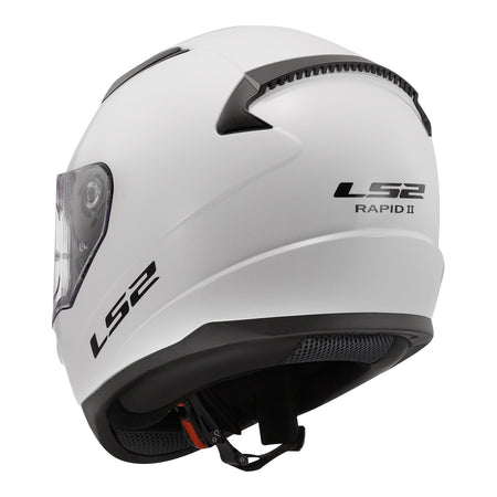LS2 FF353 Rapid II - White 06