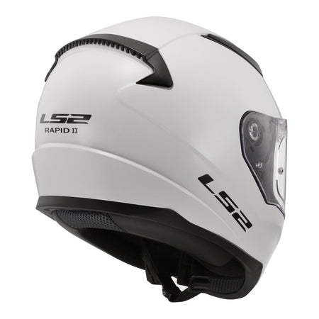 LS2 FF353 Rapid II - White 06