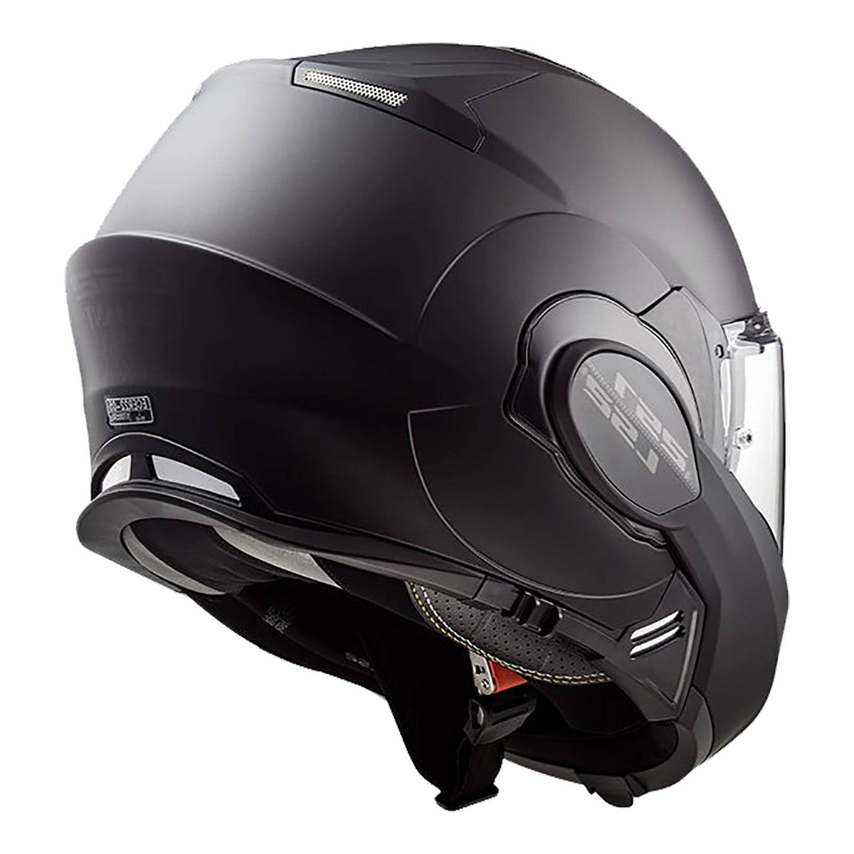 LS2 FF399 Valiant Noir Helmet - Black
