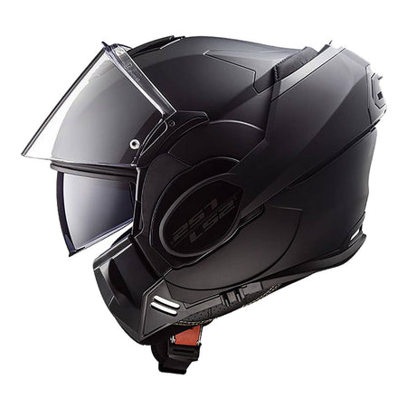LS2 FF399 Valiant Noir Helmet - Black