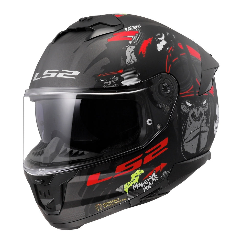 buy ls2 helmet australia Stream II Solid Gloss White / Small as well as children LS2 HELMETS FF811 Vector II