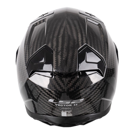 LS2 FF811 Vector II Carbon Helmet 06