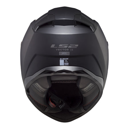LS2 FF811 Vector II - Matte Black 06