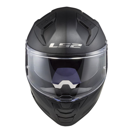 LS2 FF811 Vector II - Matte Black 06