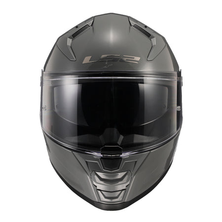 LS2 FF811 Vector II Helmet - Nardo Grey 06