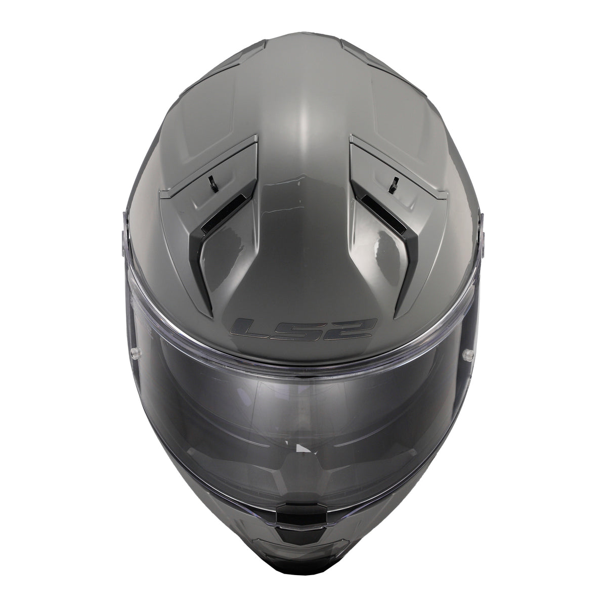 LS2 FF811 Vector II Helmet - Nardo Grey 06