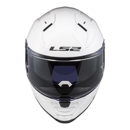 LS2 FF811 Vector II Helmet - White 06