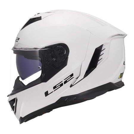 LS2 FF818 Storm III Helmet - White