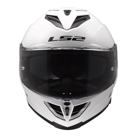 LS2 FF818 Storm III Helmet - White
