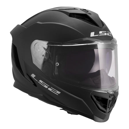 LS2 FF818 Storm III Helmet - Black