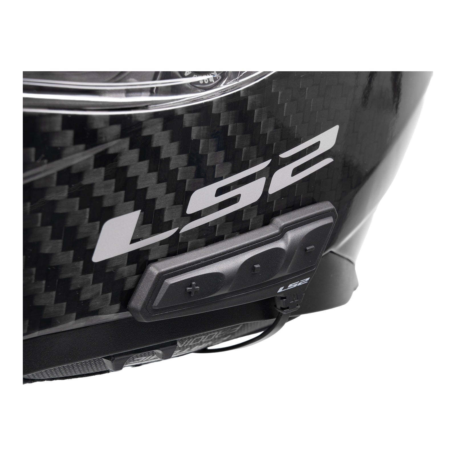 LS2 FF901 Advant X Solid Helmet - Matte Titanium 06