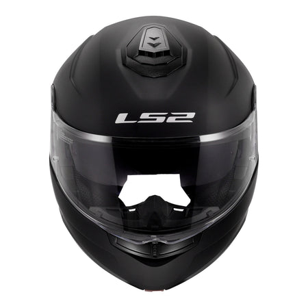 LS2FF908 Strobe II Helmet - Matte Black 06