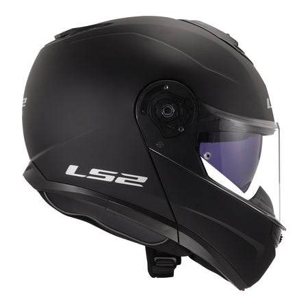 LS2FF908 Strobe II Helmet - Matte Black 06