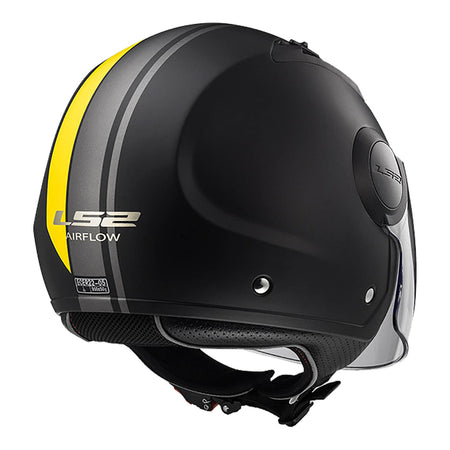 LS2 OF562 Airflow-L Metropolis Helmet