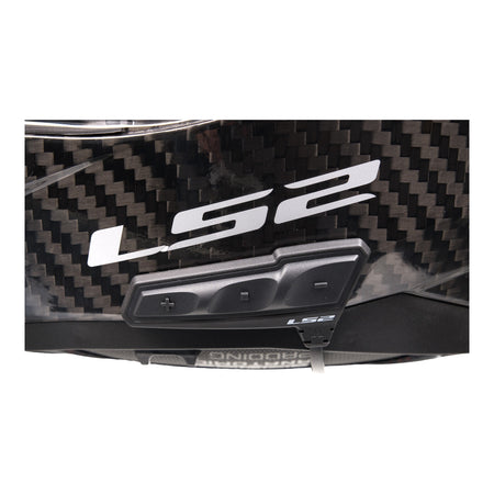 LS2 OF616 Airflow II - Matte Black 06