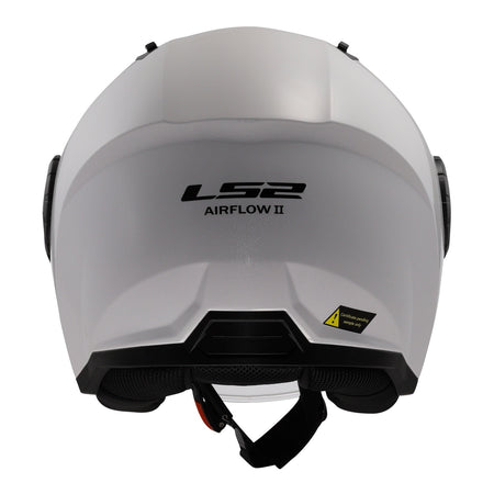 LS2 OF616 Airflow II - White 06