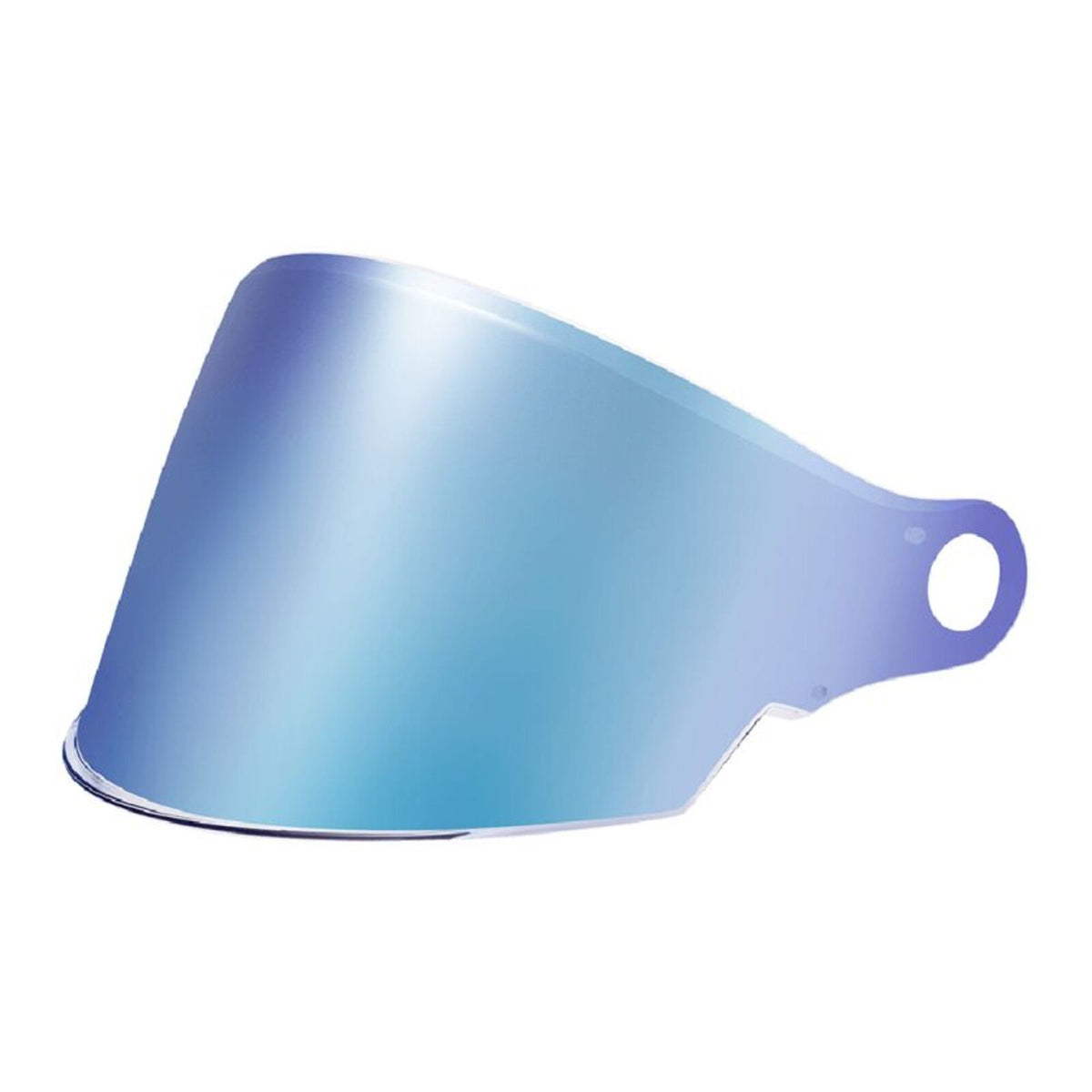 LS2 OF616 Visor - Iridium Blue