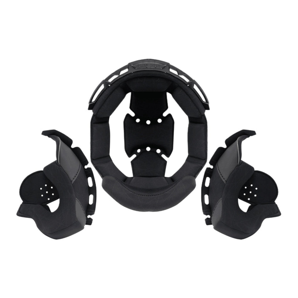 LS2 MX702 Peak - Matte Black