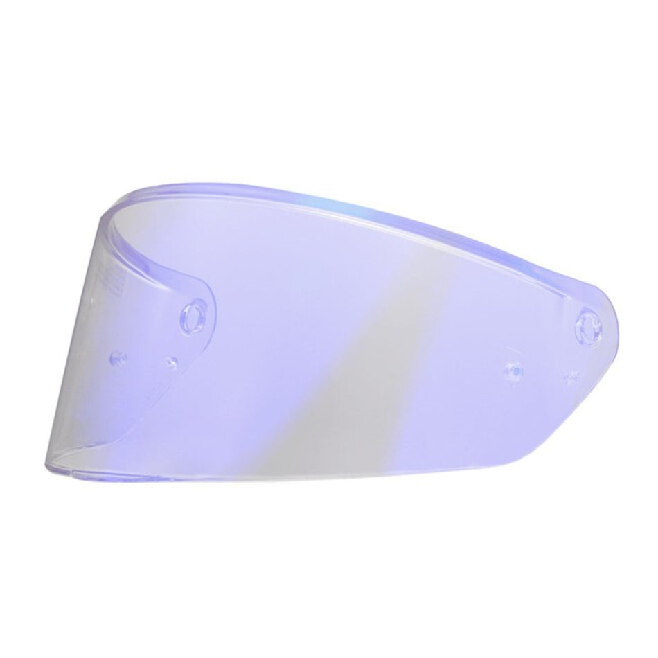 LS2 FF820 Visor - Iridium Blue