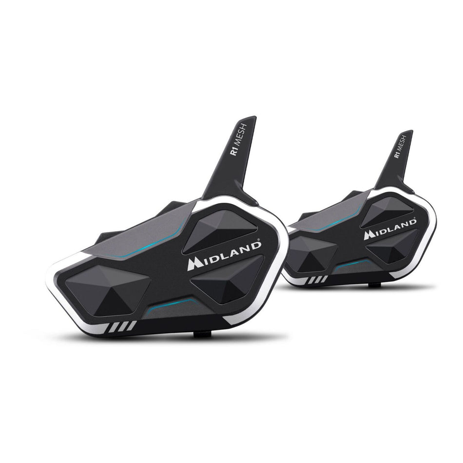 R1 Mesh - Twin