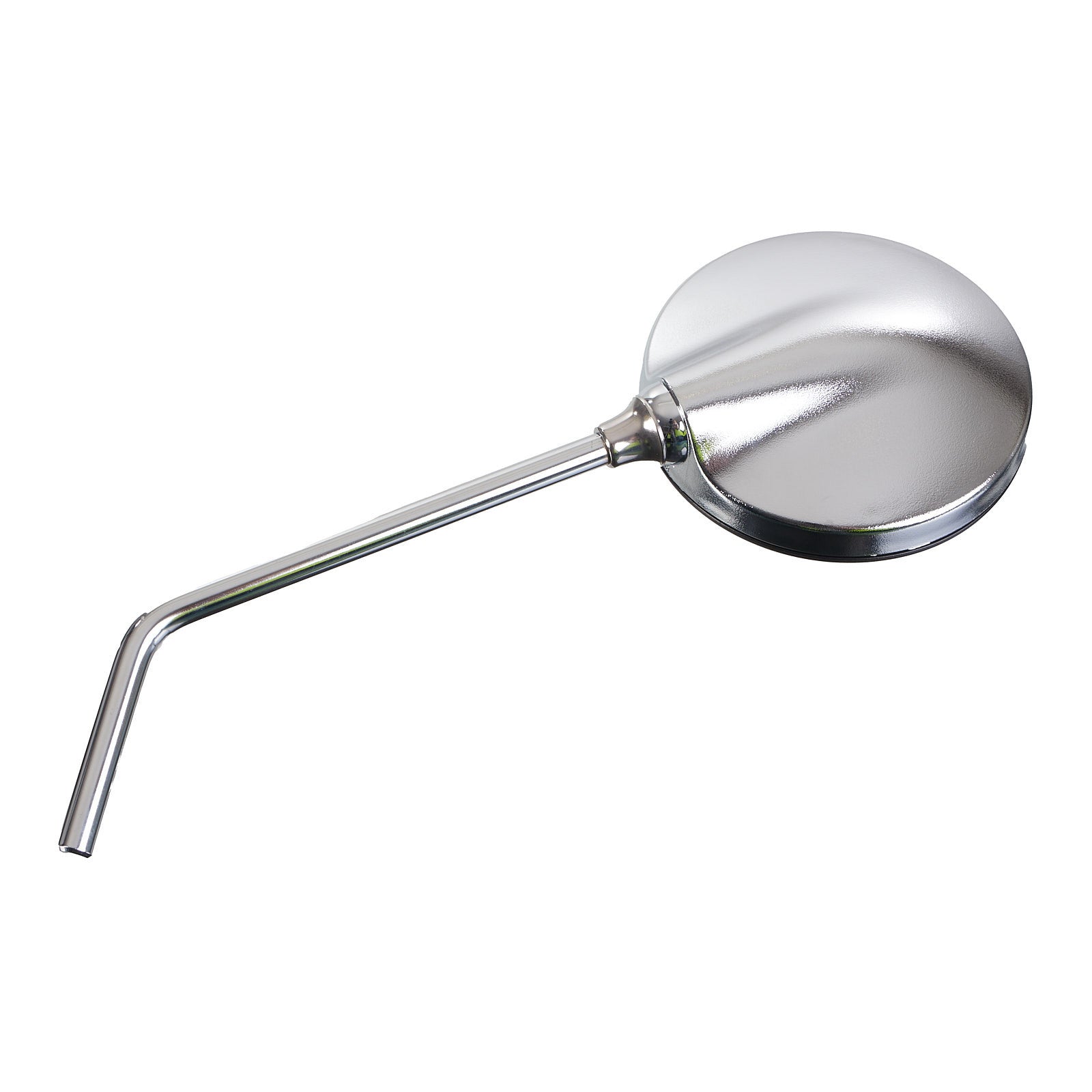 Whites Mirror BMW Chrome Left 10mm Fit F650 CS '01-'05