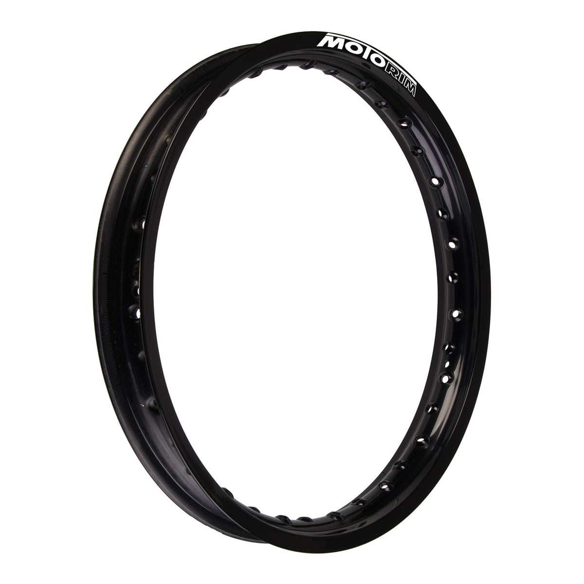 Mtx Rim No Background MTX Rim 7075 T6 Alloy - 18 x 1.85 32H Black – Dirt Bike Performance