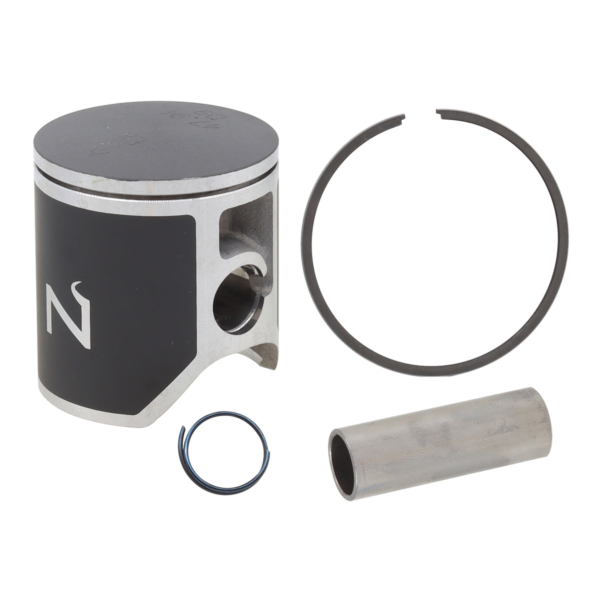Namura Piston Kit 47.94mm Single Ring - Suzuki RM85 '02–'21 (Small Wheel)