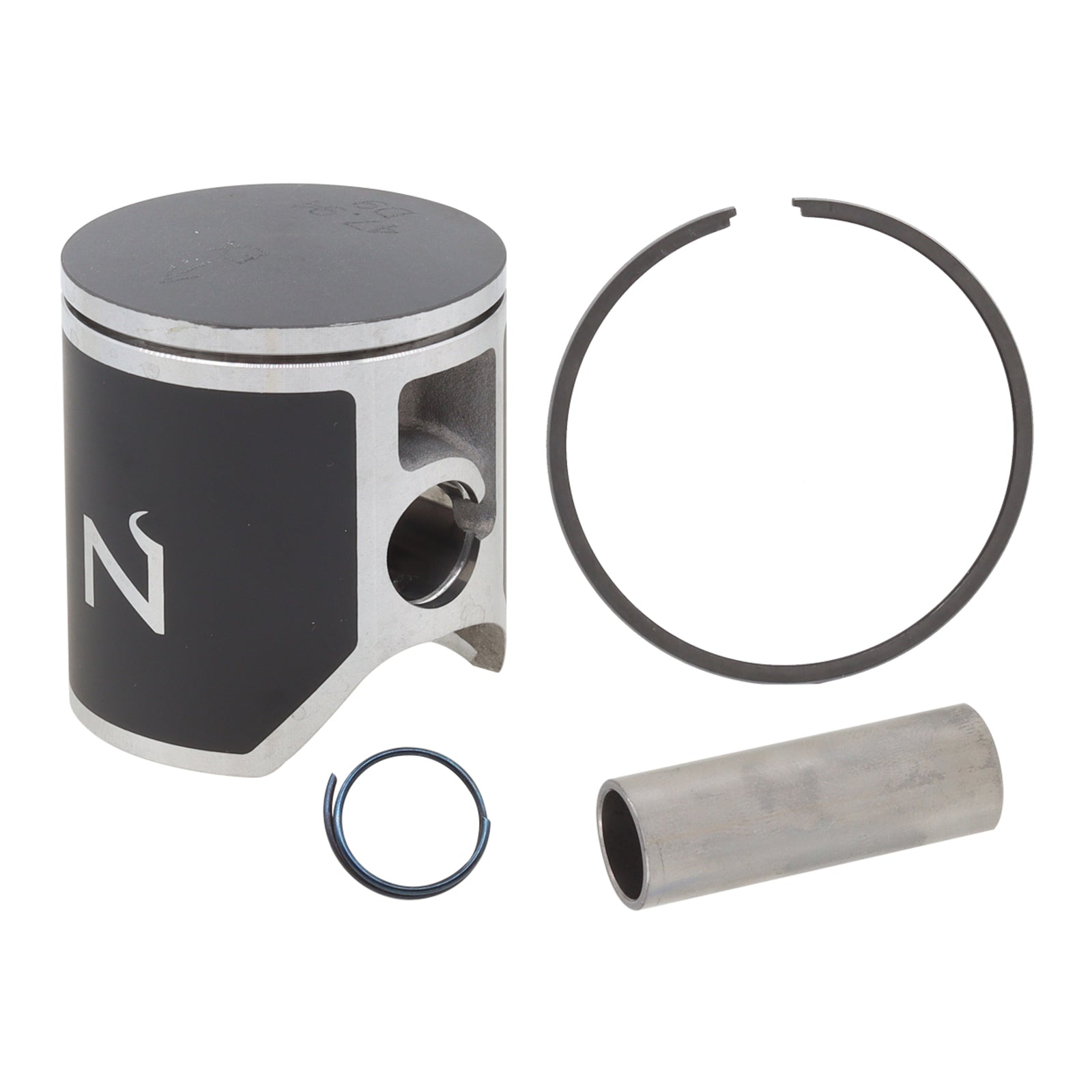 Namura Piston Kit 47.94mm Single Ring - Suzuki RM85 '02–'21 (Small Wheel)