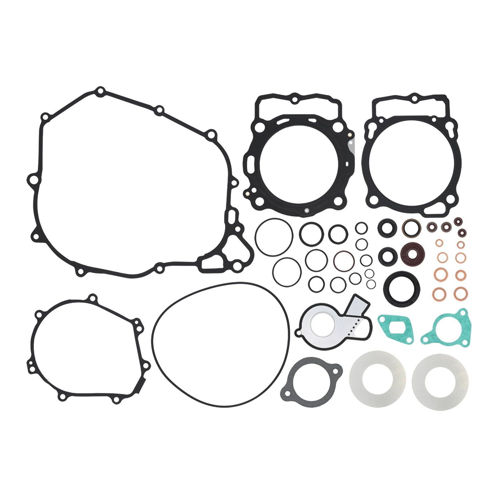 Namura Full Gasket Set (with Oil Seal Kit)
