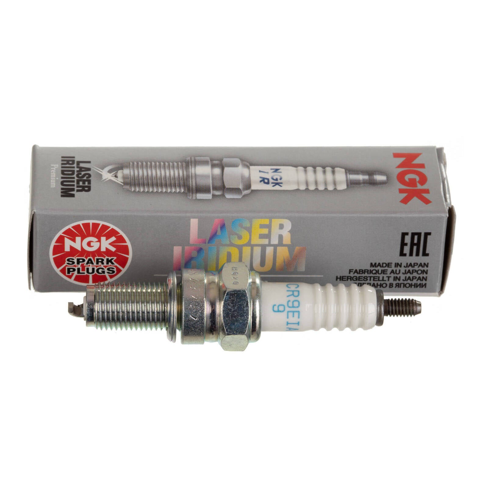 NGK Spark Plug - CR9EIA-9 (6289)