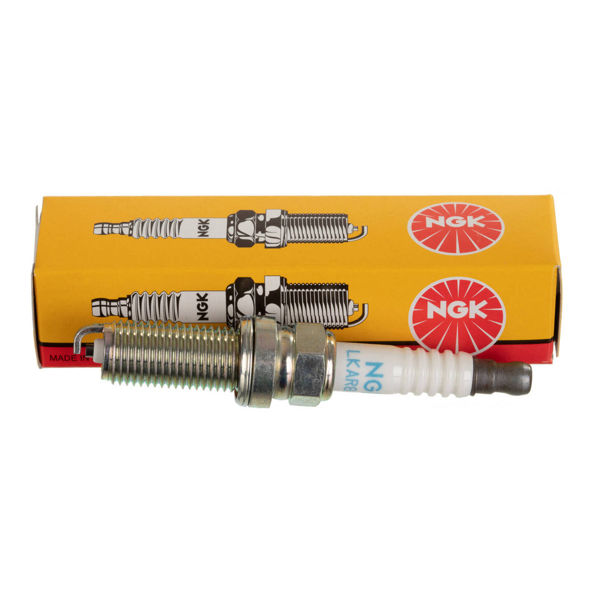 NGK Spark Plug - LKAR8A-9 (4786)