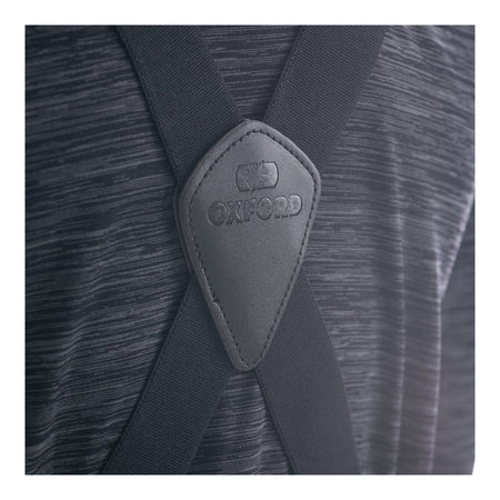 Oxford Riggers Braces Classic Black