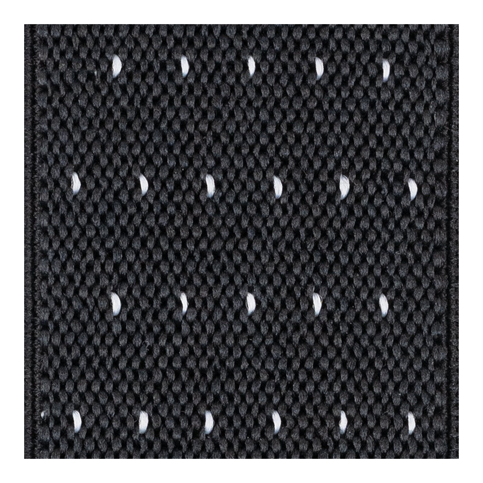 Oxford Riggers Braces Chic Black