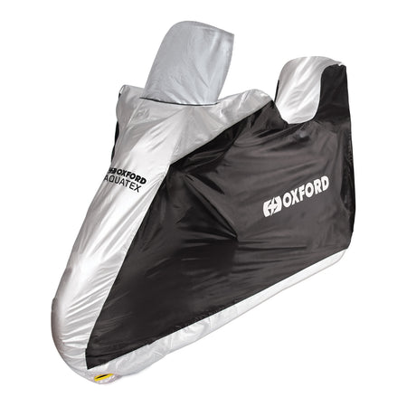 Oxford Aquatex Highscreen Cover With Topbox