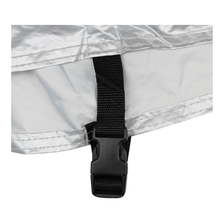 Oxford Aquatex Highscreen Cover With Topbox