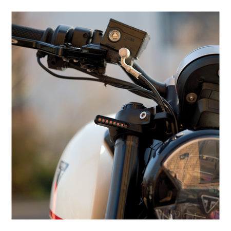 Oxford Darkturner - Sequential Fork-Mounted Indicators