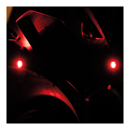 Oxford Run Light - Rear