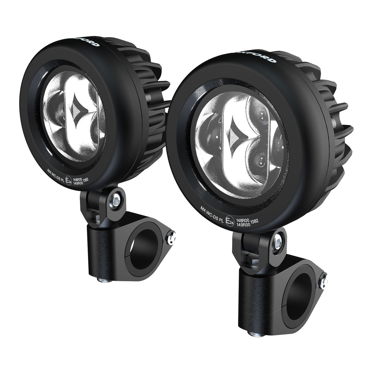 Oxford Auxiliary Lights Round 4K