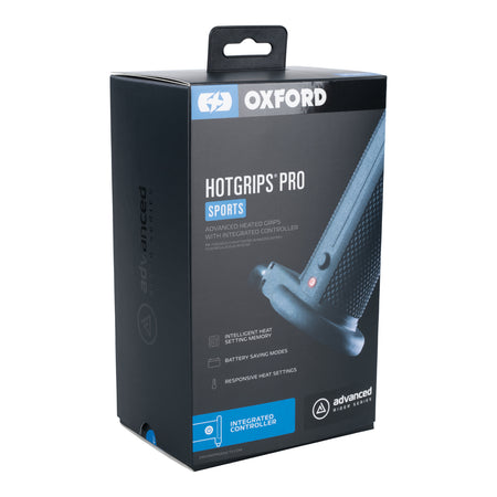 Oxford HotGrips®  Pro Sports (Integrated)