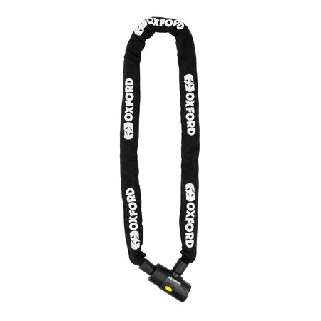 Oxford Alarm Chain10 10mm Square 1.5m