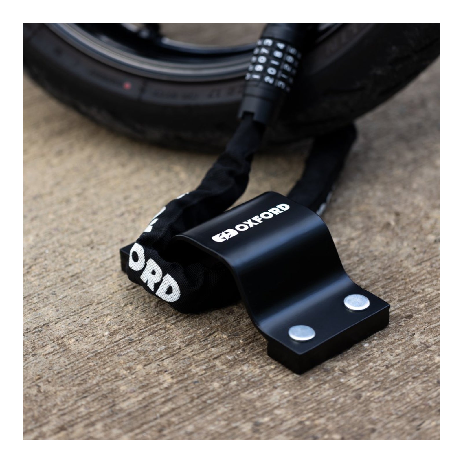 OXFORD STRIKEFORCE GROUND & WALL ANCHOR KIT