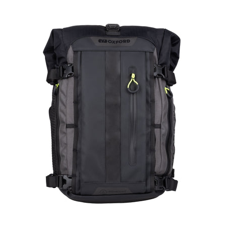 Oxford Atlas T-20 Advanced Tourpack - Charcoal / Black