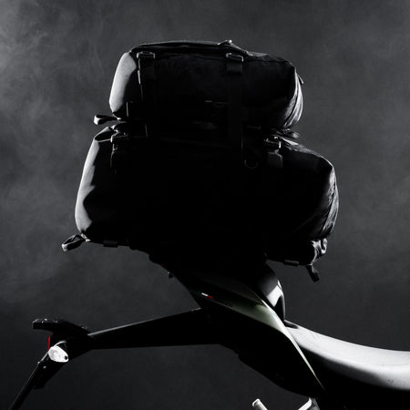 Oxford Atlas T-20 Advanced Tourpack - Charcoal / Black